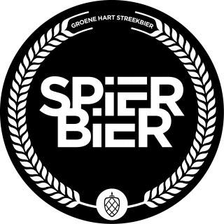 SpierBier Brouwerij logo