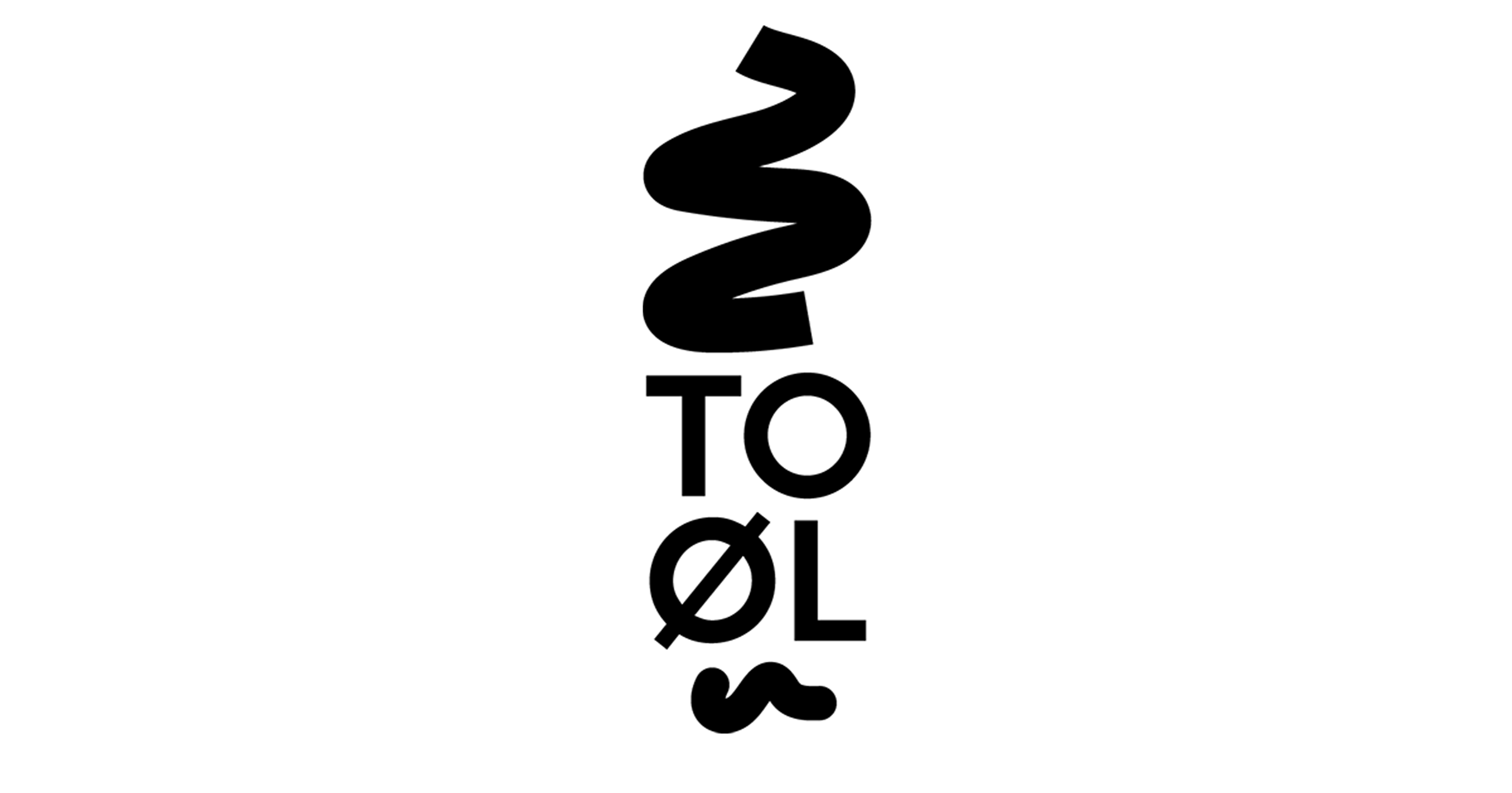 To Øl logo
