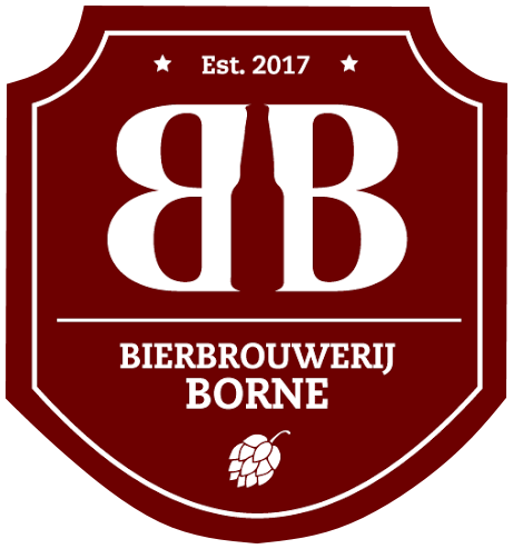 Bierbrouwerij Borne logo