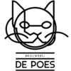 logo van Brouwerij de Poes uit Tielt