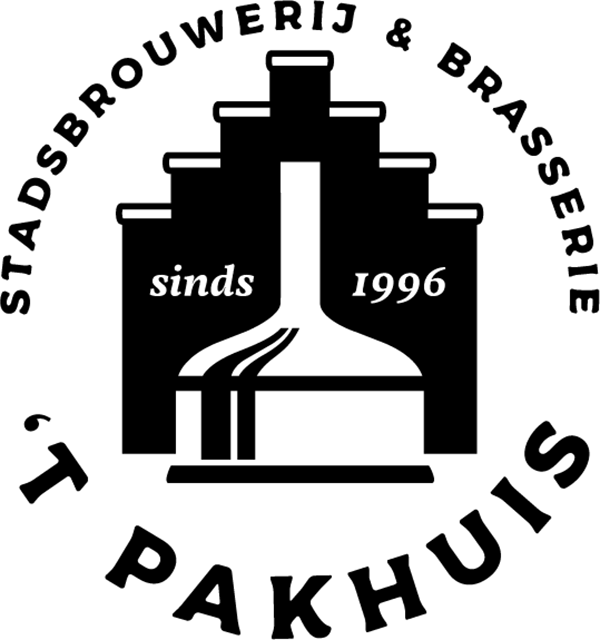 Logo van Stadsbrouwerij 't Pakhuis