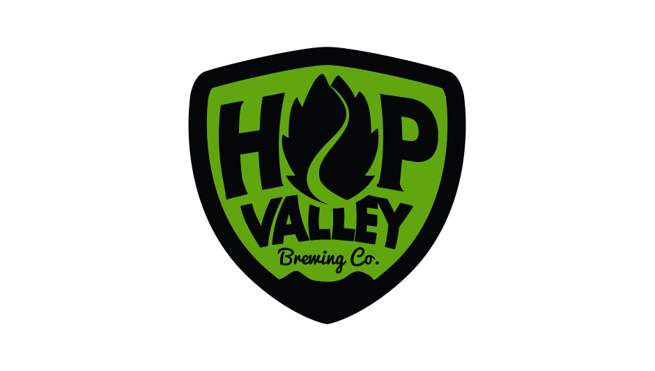 Hop Valley Brewing Company logo