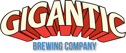 Gigantic Brewing Company logo