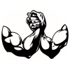 Brouwerij De Manskerel logo