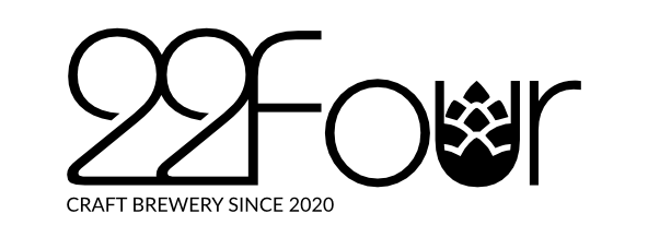 Logo van Brewery 22Four