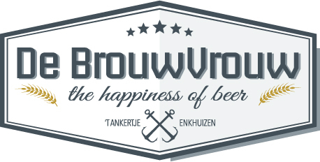 De BrouwVrouw logo