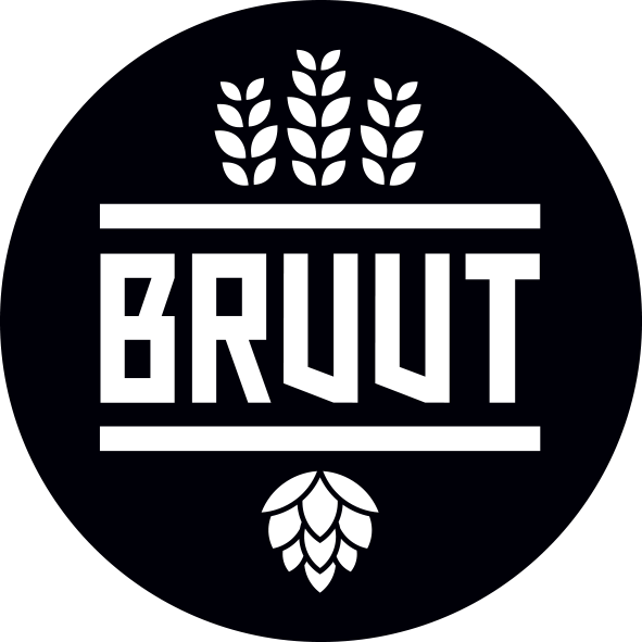 Bruut Bier logo