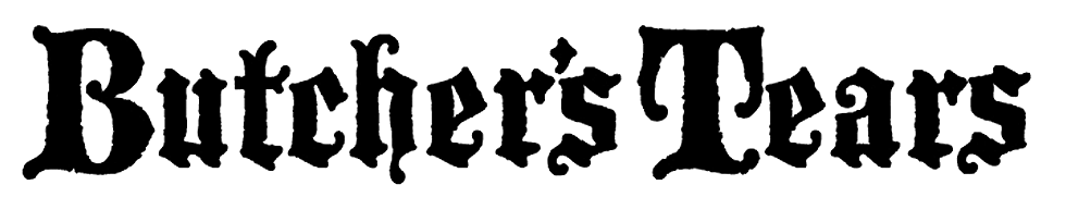 Butcher’s Tears logo