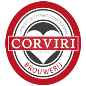 Corviri brouwerij logo
