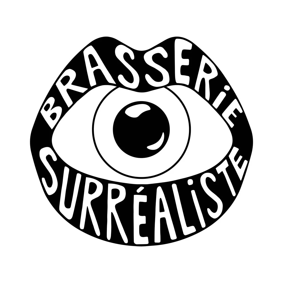Logo van Brasserie Surréaliste