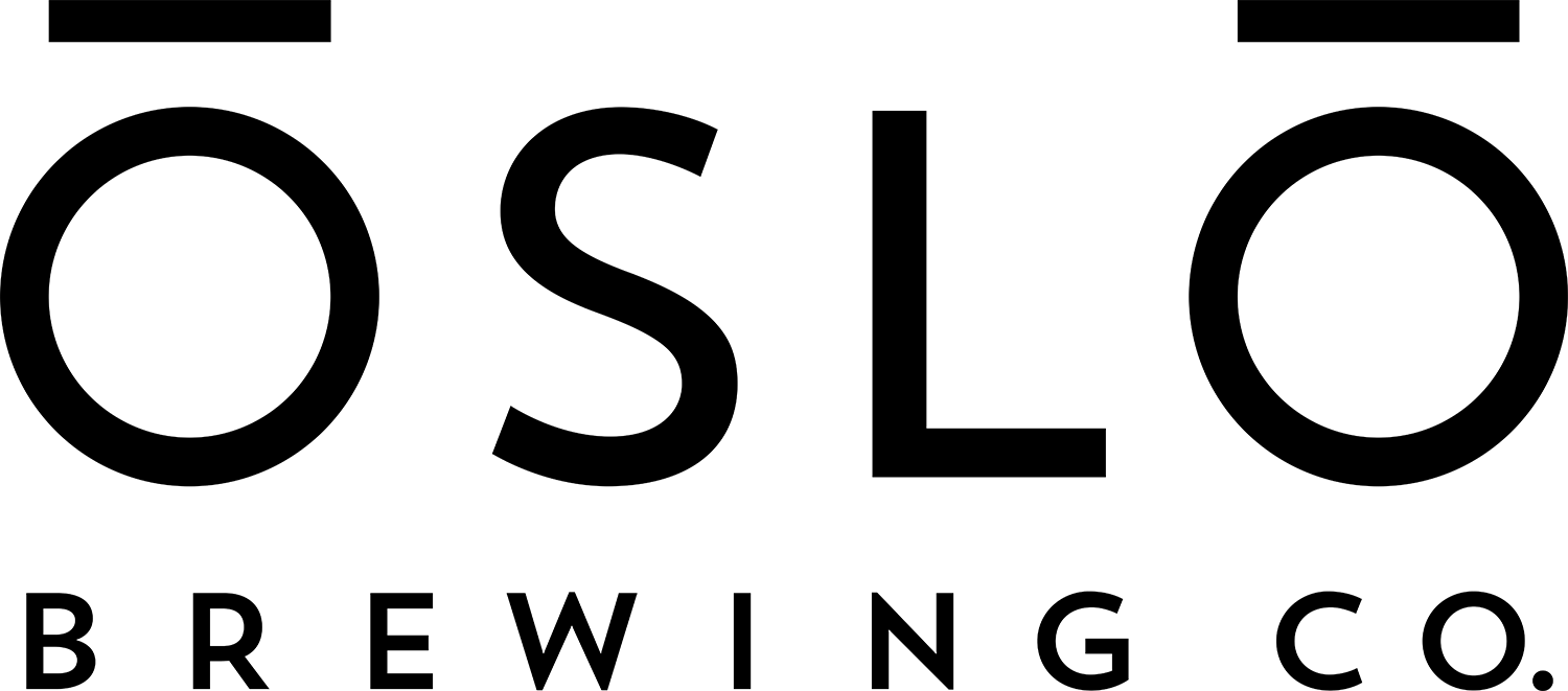Logo van Oslo Brewing Company