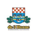 De 3 Horne logo