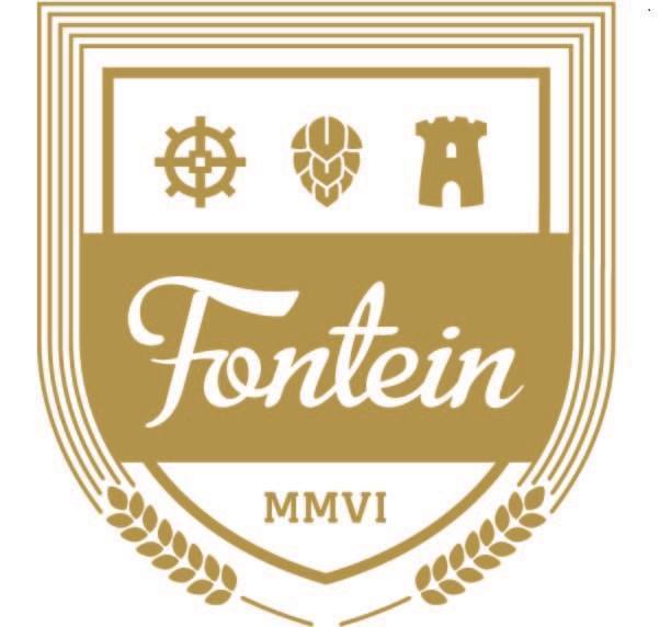 Brouwerij De Fontein logo