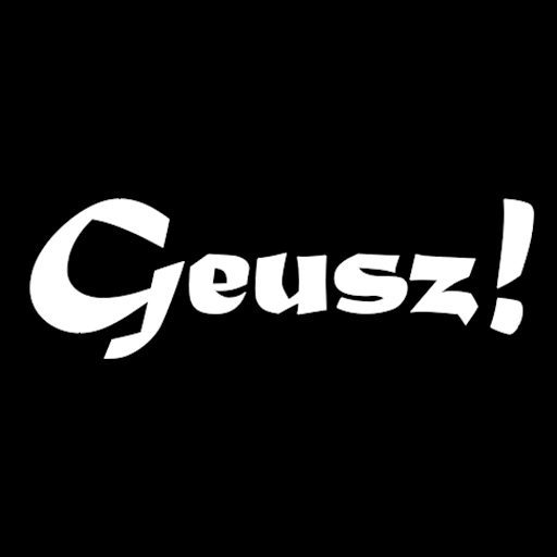 Logo van Geusz!