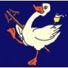 De Gulzige Gans logo