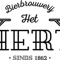 Bierbrouwerij Het Hert logo