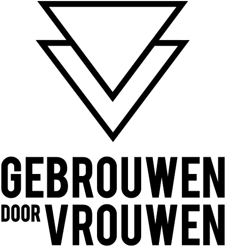 Gebrouwen Door Vrouwen logo