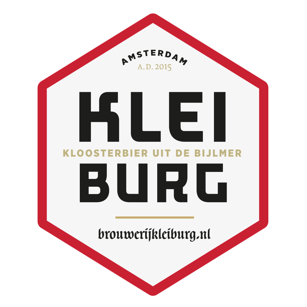 Logo van Brouwerij Kleiburg