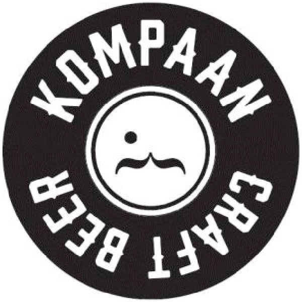 Kompaan Bier / Brouwerij Kompaan logo