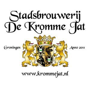 Stadsbrouwerij De Kromme Jat logo