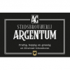 Logo van Stadsbrouwerij Argentum