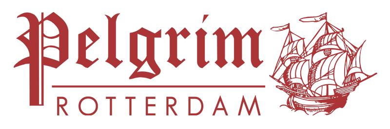 Stadsbrouwerij De Pelgrim logo