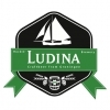 Rockin' Ludina Brewery logo